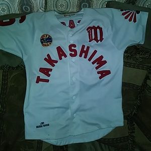 iro-ochi designer Baseball Jersey